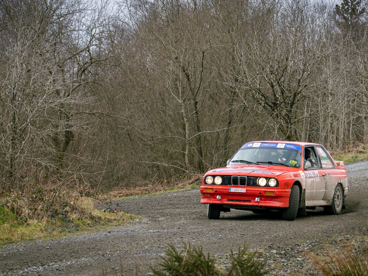 Rally North Wales – March 2026