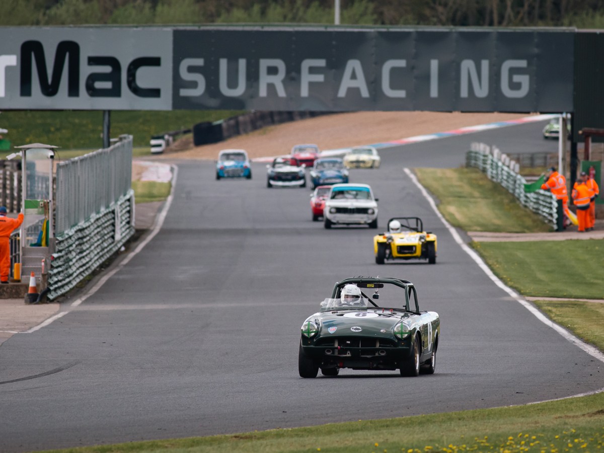 CSCC – Mallory Park – April 2026