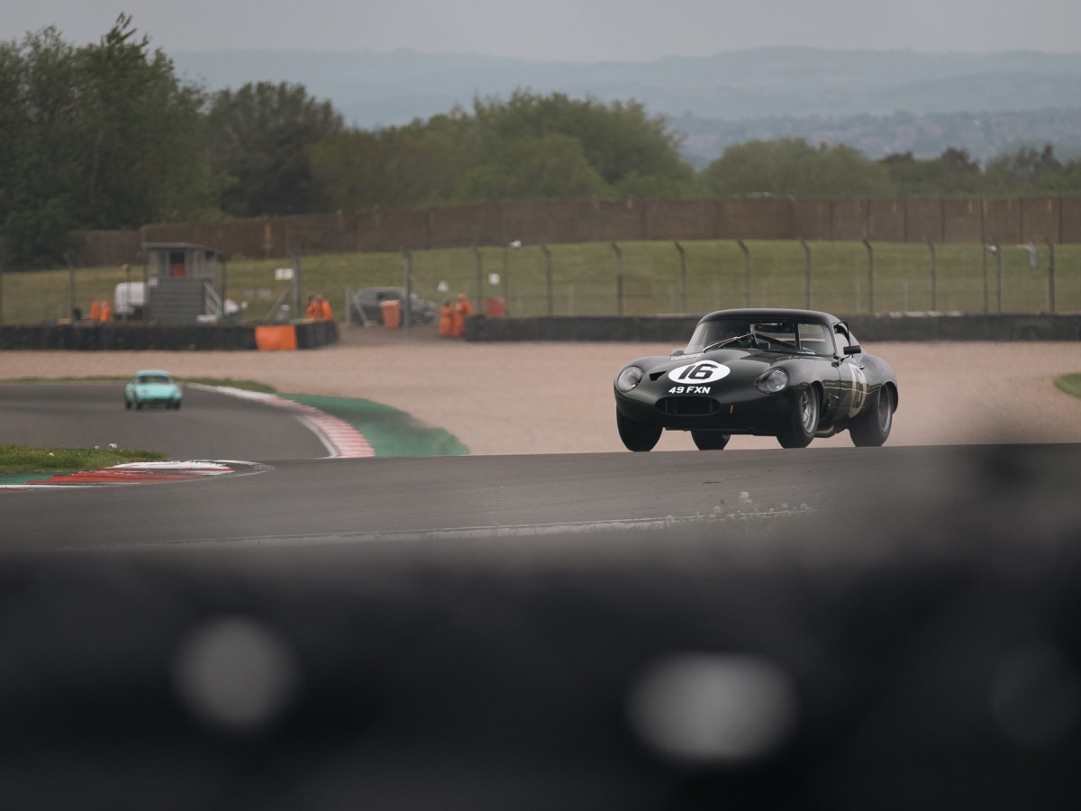 Donington Historic Festival – May 2026