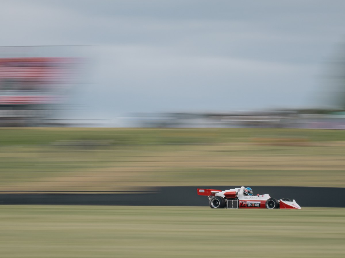 HSCC Spring Trophy – Donington Park – May 2026