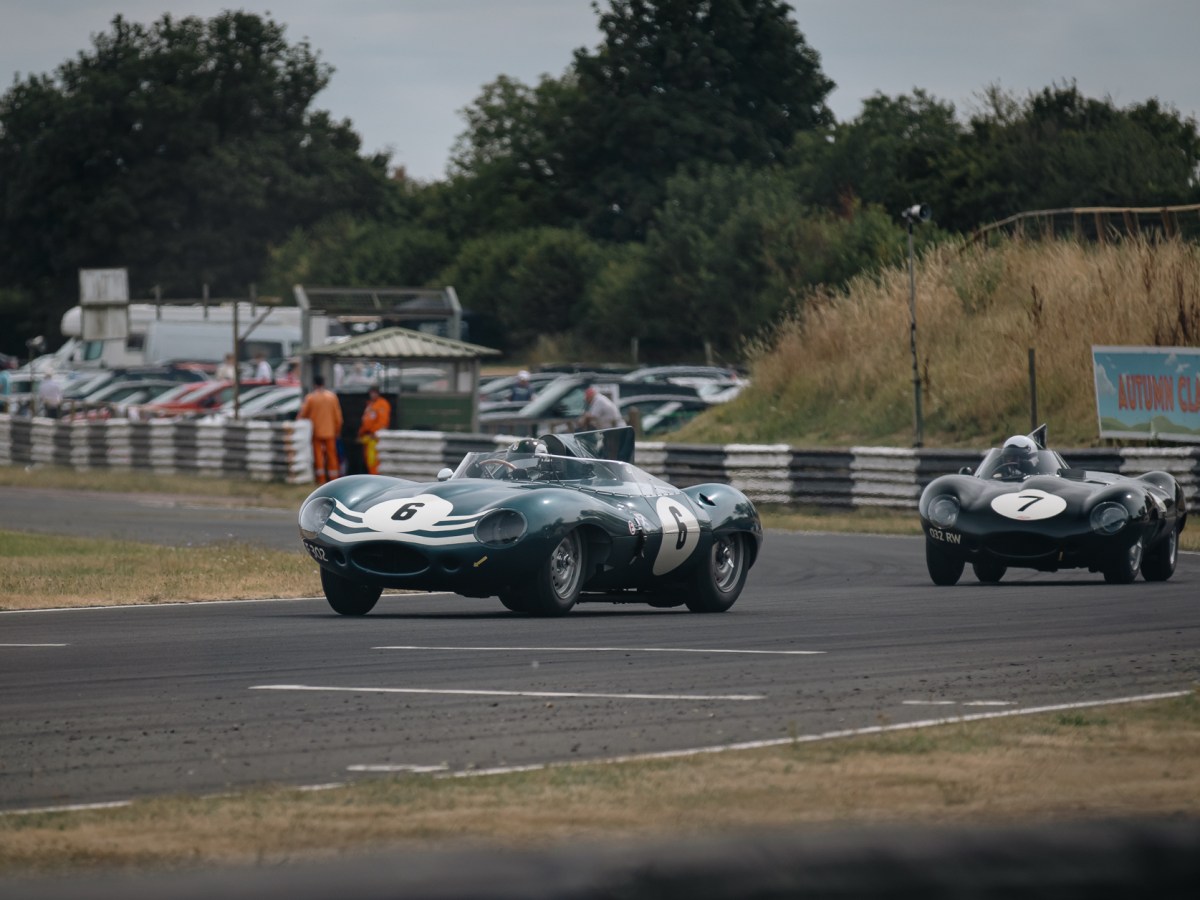 HSCC 60th Summer Historic Weekend – Castle Combe